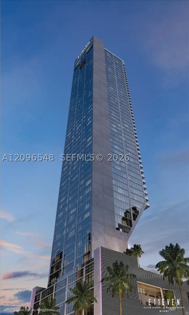 20 NE 11th St #3505, Miami, FL 33132 - #2