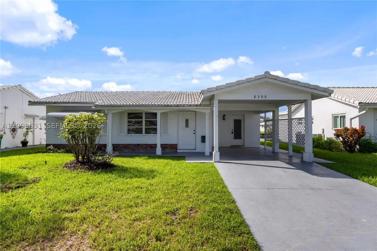 8300 NW 59th Street, Tamarac, FL 33321 - #1