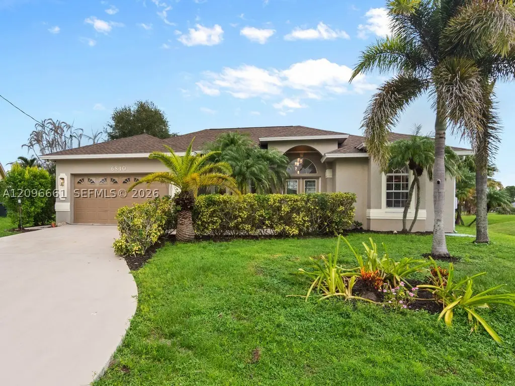 6840 NW Granger Ave, Port Saint Lucie, FL 34983 - #1