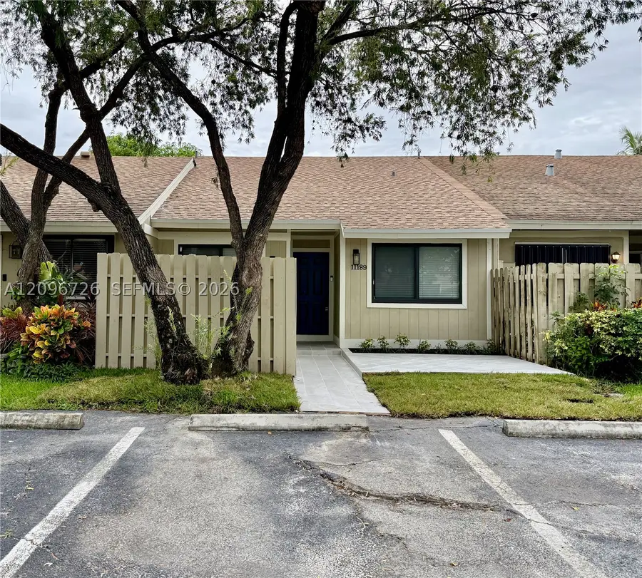 11189 NW 37th St, Sunrise, FL 33351 - #2