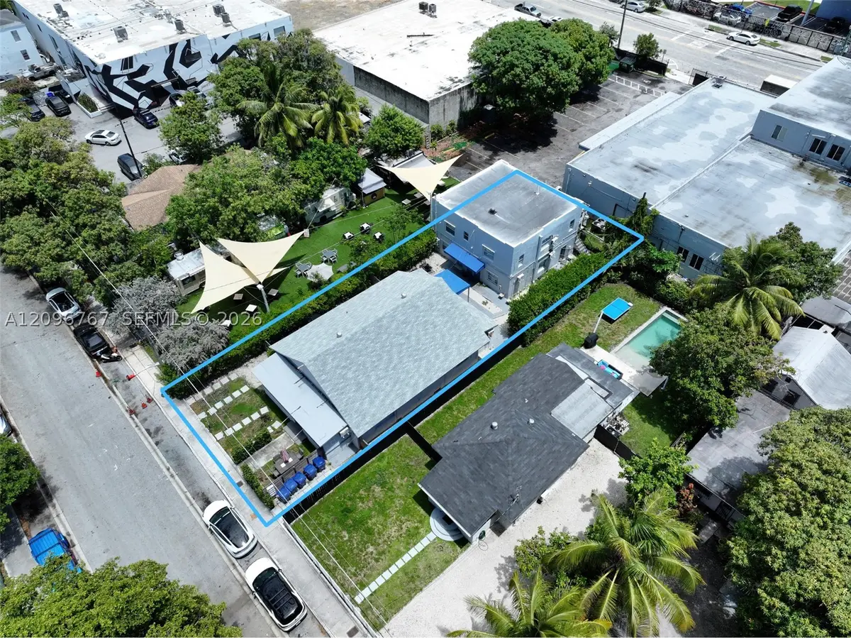 550 NW 30th St, Miami, FL 33127 - #1