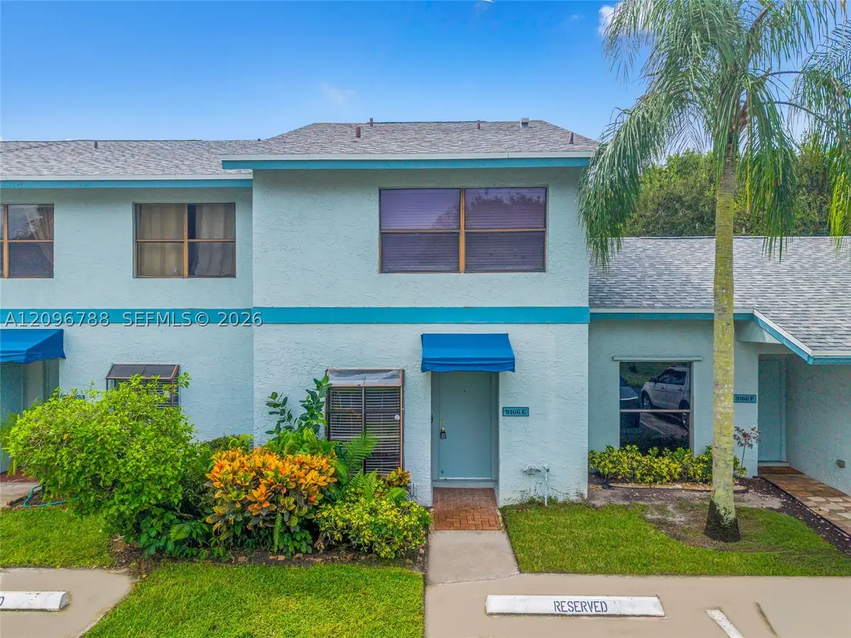 9166 SW 21st Ct #E, Boca Raton, FL 33428 - #1