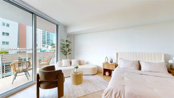 90 NE 32nd Street #614, Miami, FL 33127