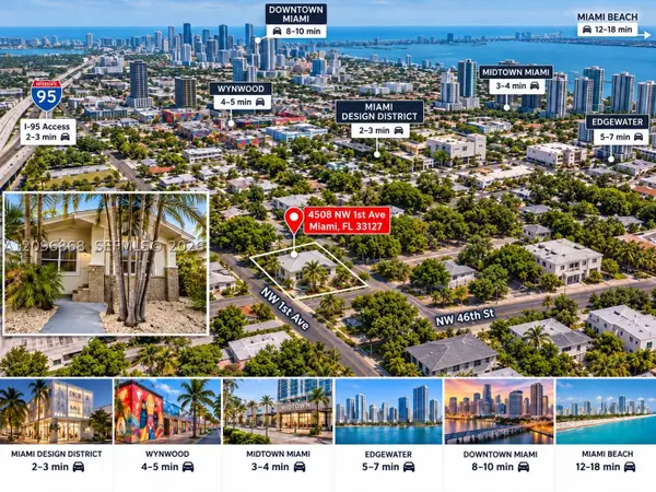 4508 NW 1st Ave, Miami, FL 33127