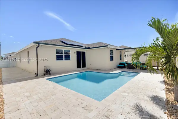 27526 SW 133rd Pl, Homestead, FL 33032