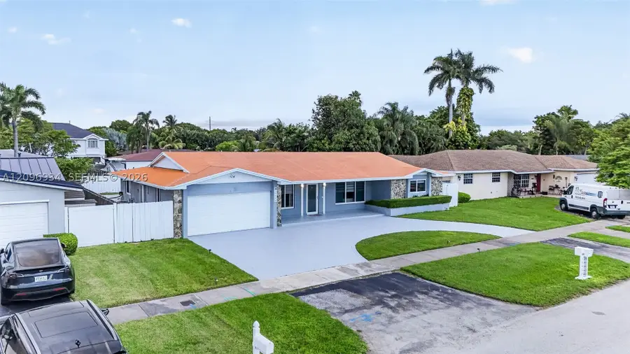 19850 SW 83rd Ave, Cutler Bay, FL 33189 - #2