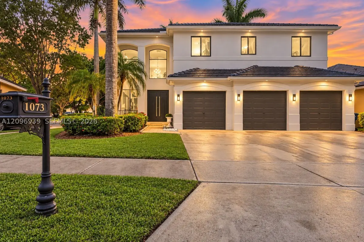 1073 Allamanda Way, Weston, FL 33327 - #1