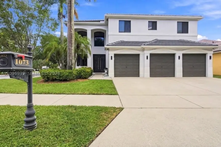 1073 Allamanda Way, Weston, FL 33327 - #2