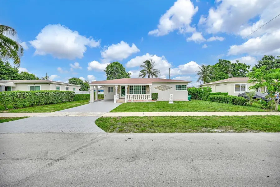 1135 NW 109th St, Miami, FL 33168 - #2