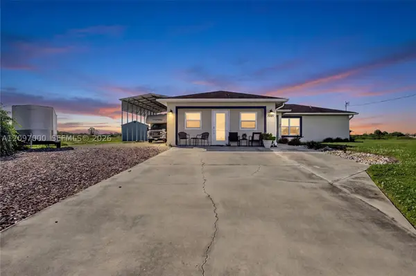 7021 Ramrod Circle, La Belle, FL 33935