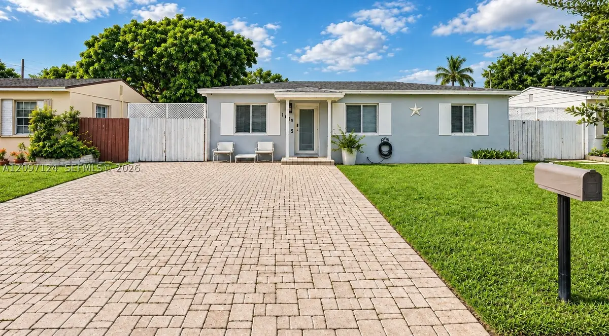 1435 NE 141st St, North Miami, FL 33161 - #1
