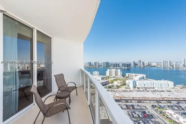 18001 Collins Ave #2504, Sunny Isles Beach, FL 33160