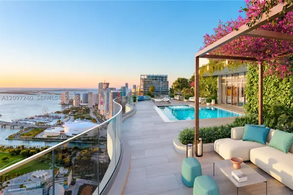 1400 Biscayne Boulevard #3007, Miami, FL 33132