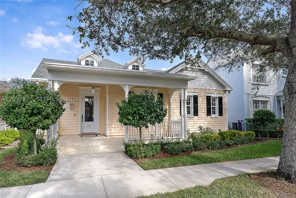 248 Honeysuckle Dr, Jupiter, FL 33458