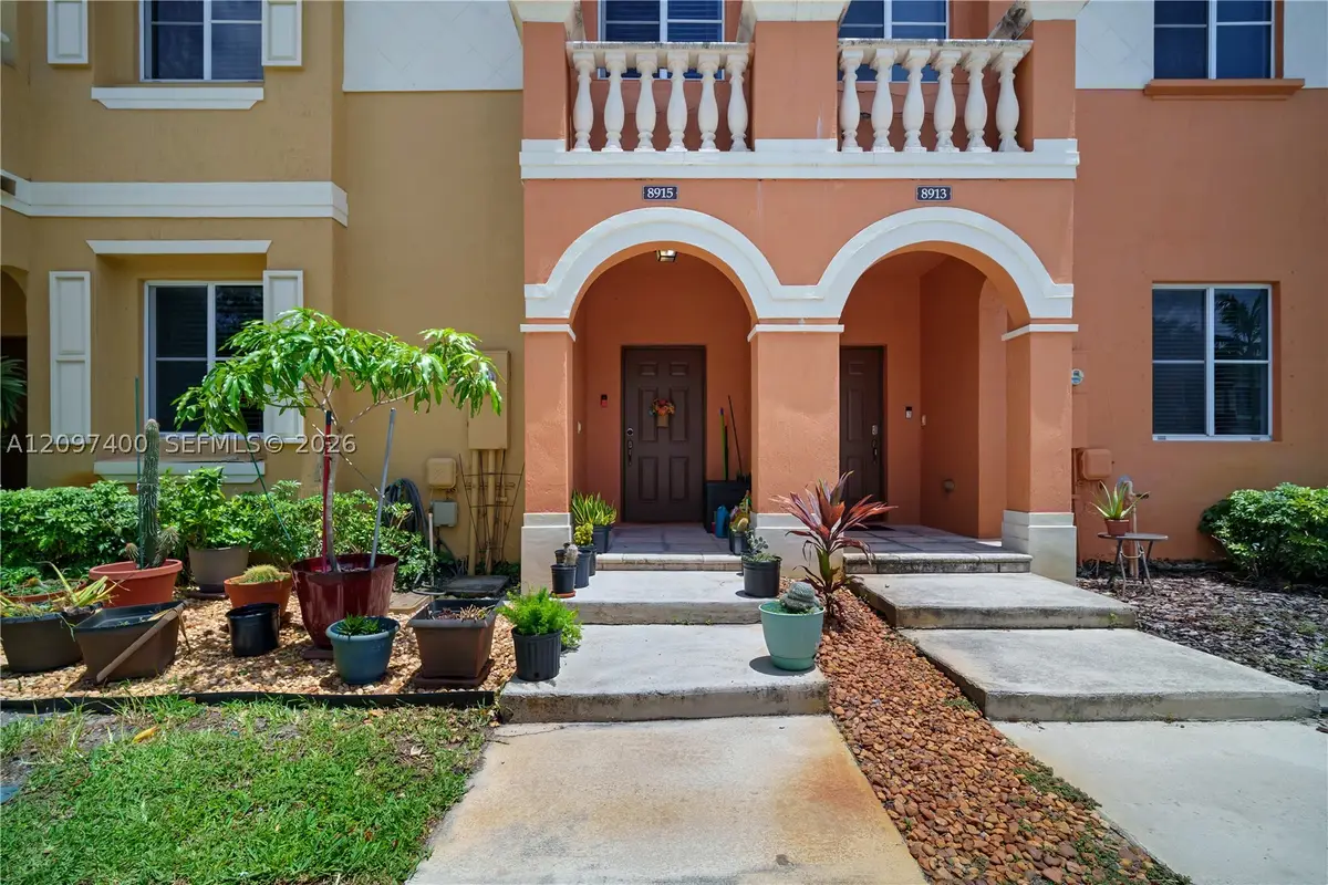 8915 SW 19th St, Miramar, FL 33025 - #1