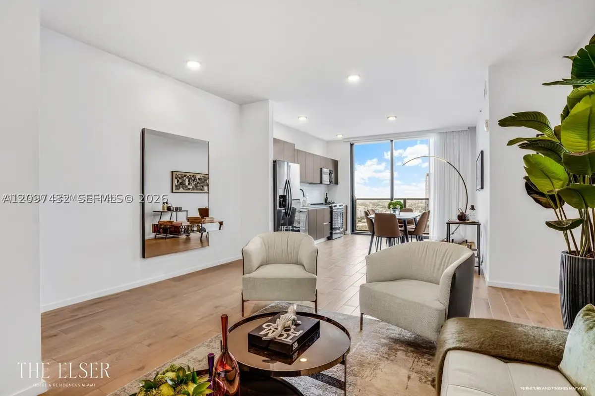 398 NE 5th St #1601, Miami, FL 33132 - #1