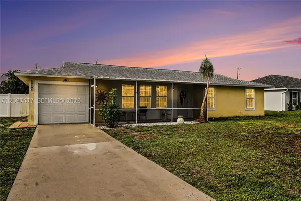 316 SW 19th Ter, Cape Coral, FL 33991