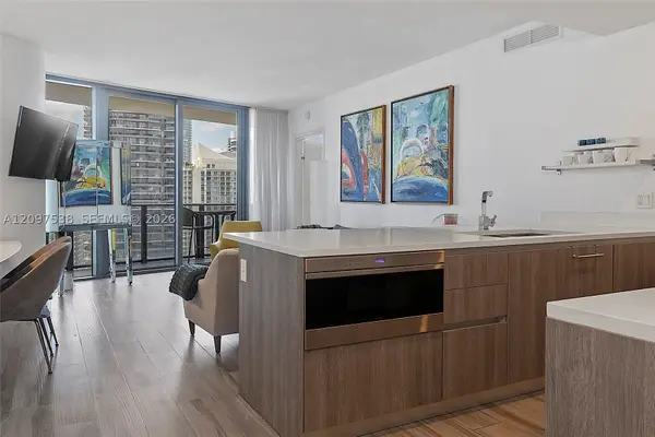 801 S Miami Ave #3604, Miami, FL 33130