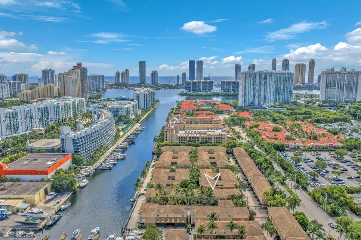2921 NE 185th St #1203, Aventura, FL 33180 - #1