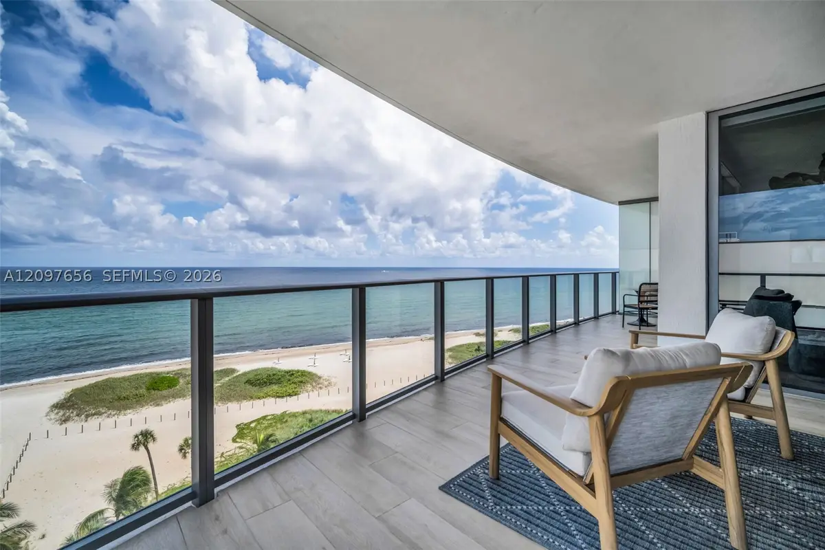 1116 N Ocean Blvd #906, Pompano Beach, FL 33062 - #1