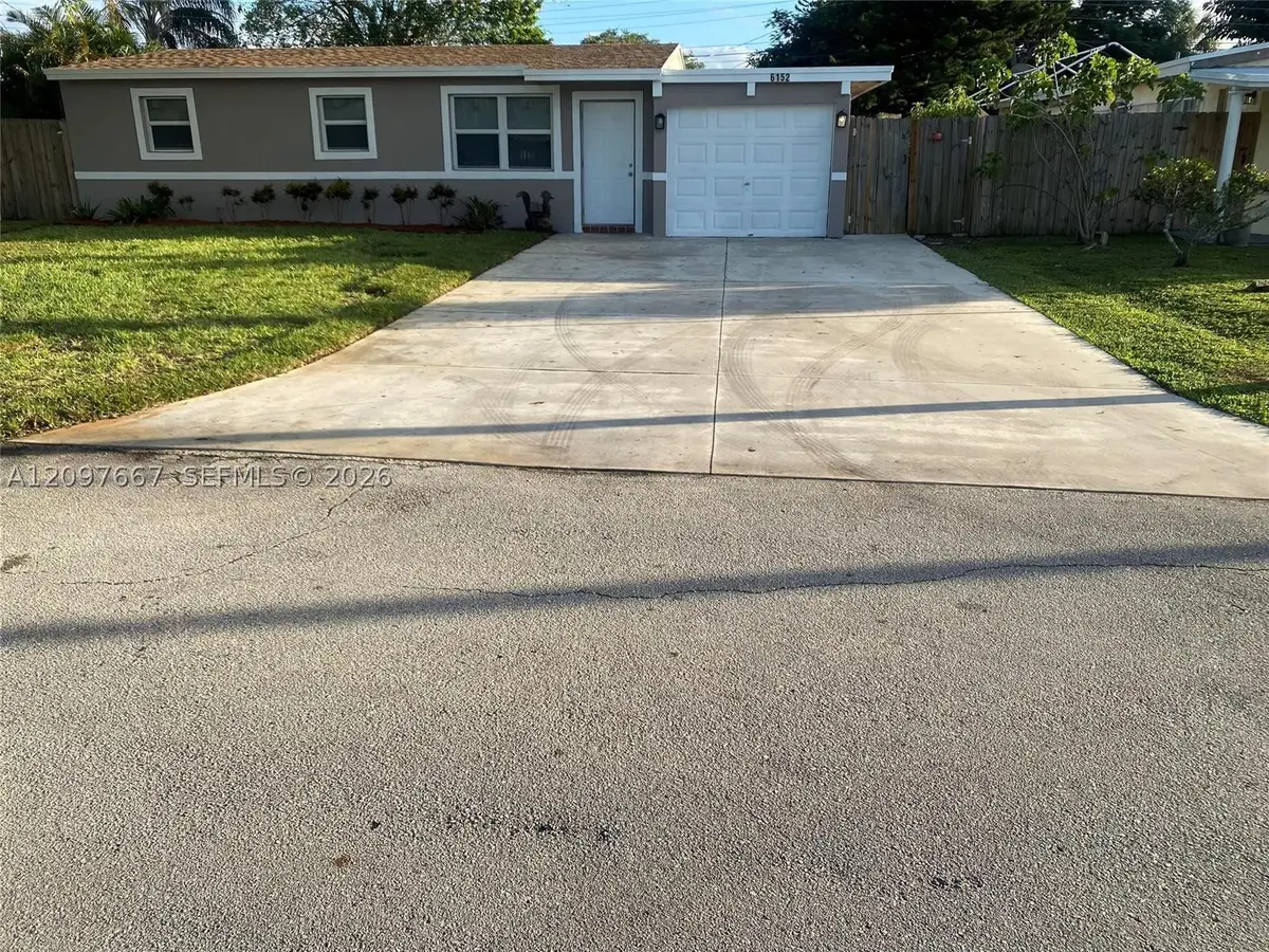 6152 SW 2nd St, Margate, FL 33068 - #1