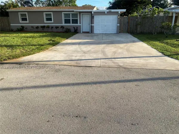 6152 SW 2nd St, Margate, FL 33068