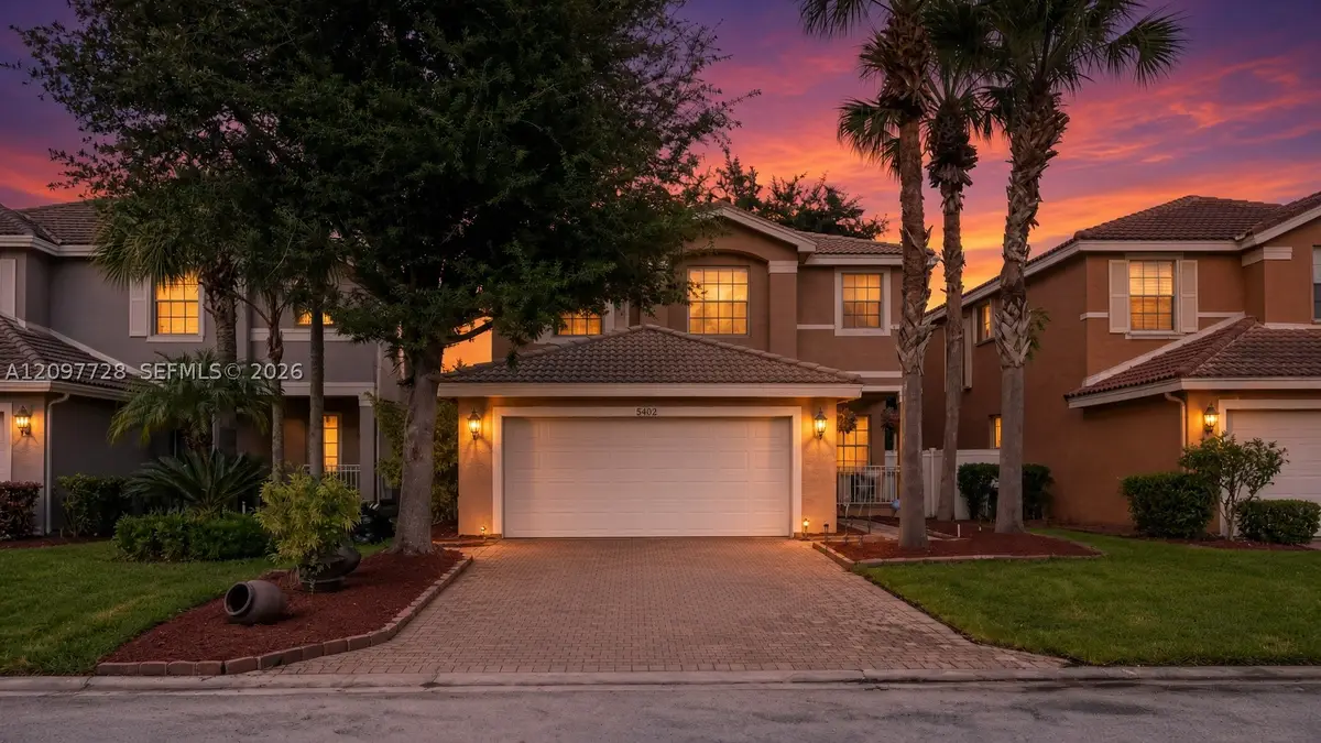5402 W Queenship Ct, Greenacres, FL 33463 - #1