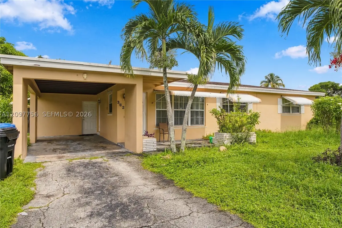 3621 SW 3rd St, Fort Lauderdale, FL 33312 - #1