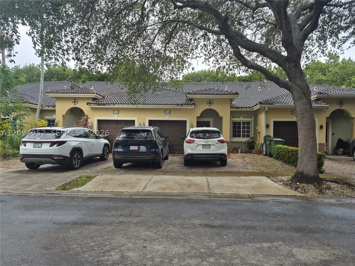 1246 NE 32nd Ave, Homestead, FL 33033 - #1