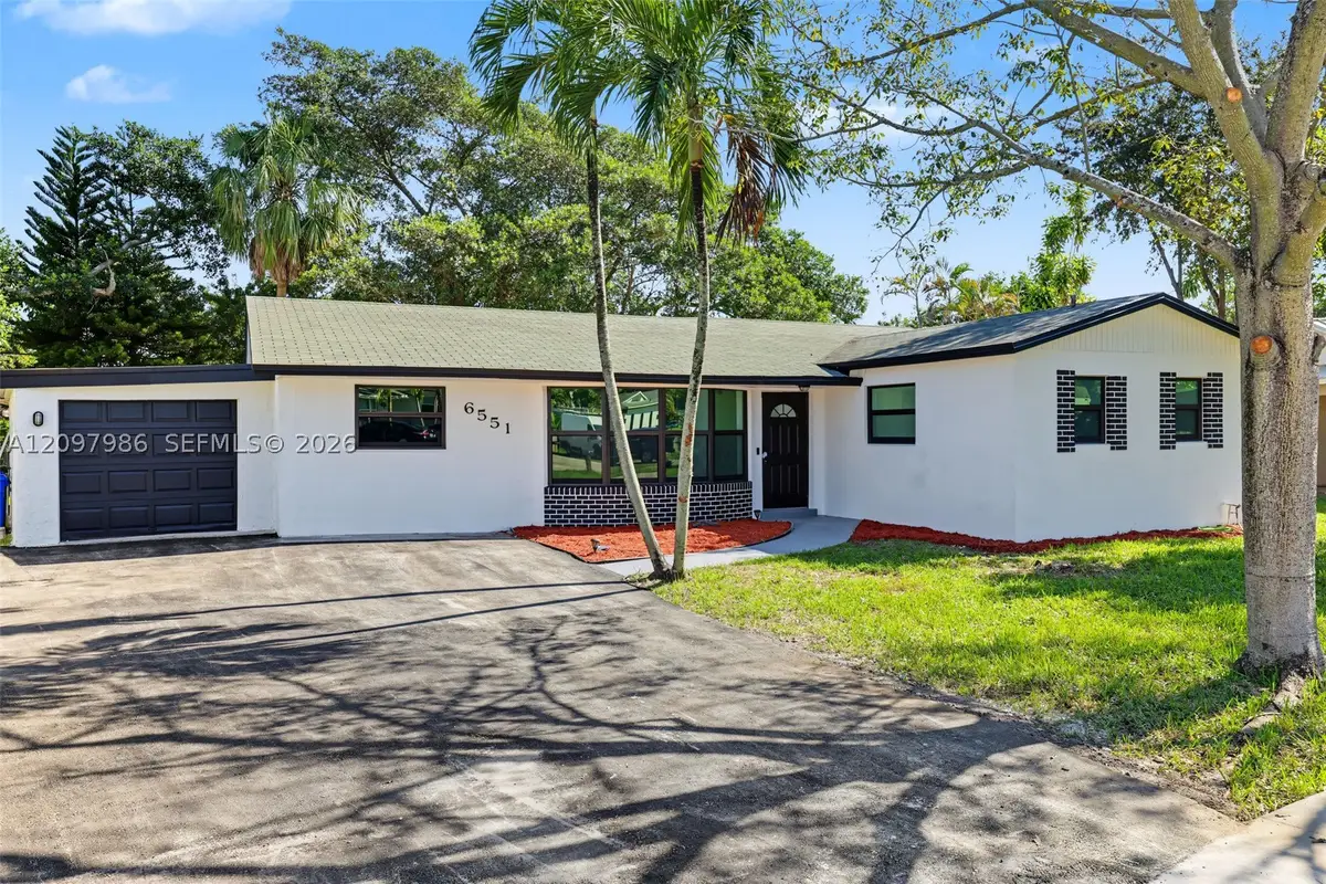 6551 NW 8th Ct, Margate, FL 33063 - #1