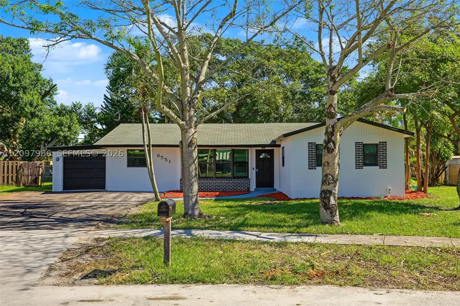 6551 NW 8th Ct, Margate, FL 33063 - #2