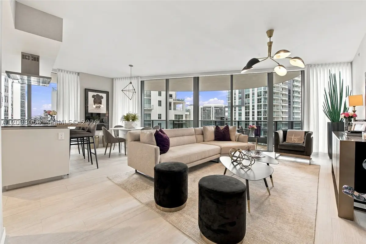 1000 Brickell Plz #3401, Miami, FL 33131 - #1