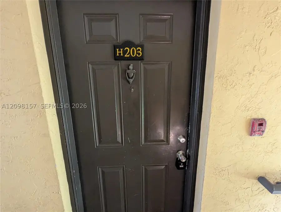 4055 W Mcnab Rd #H203, Pompano Beach, FL 33069 - #2
