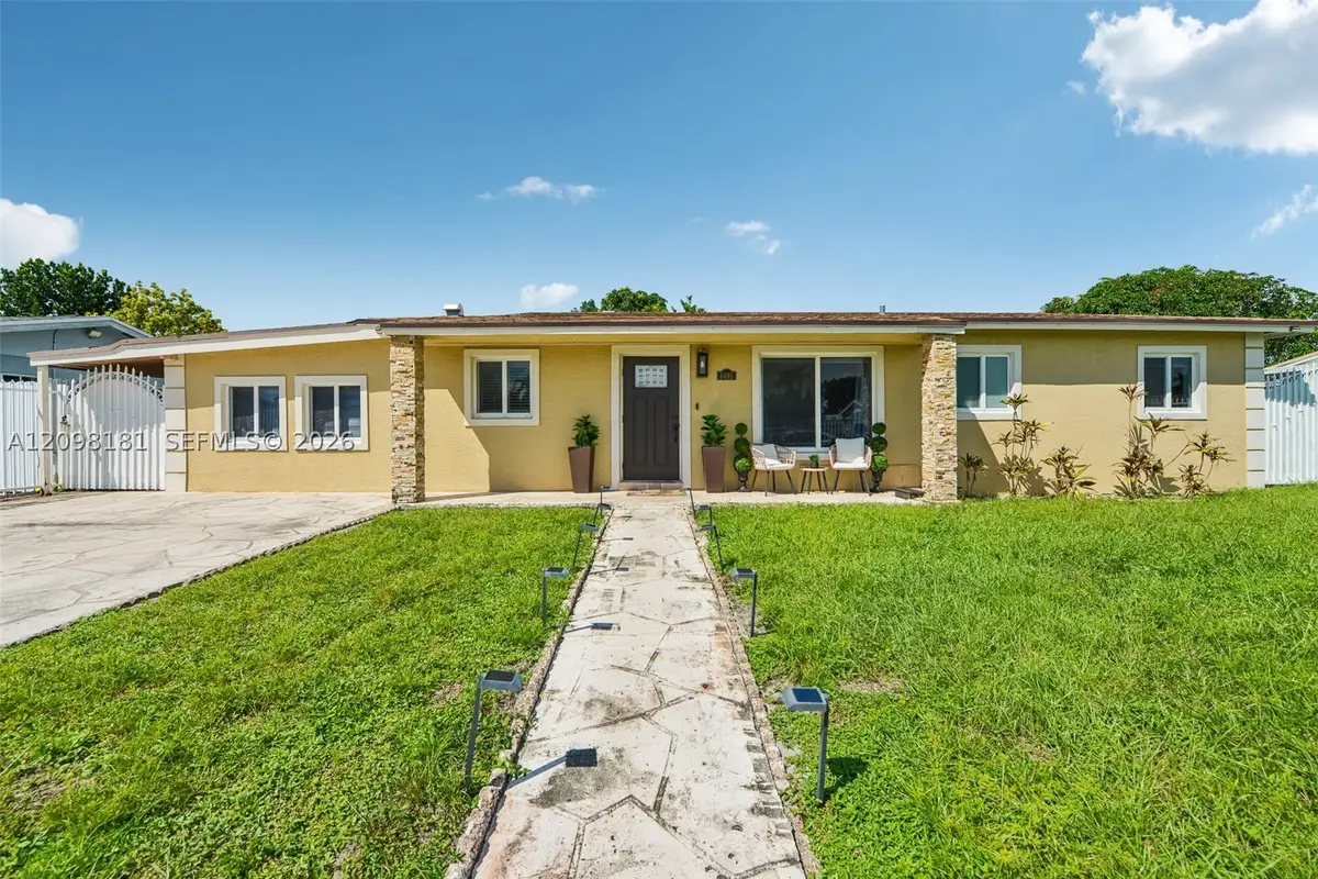 4495 NW 202nd St, Miami Gardens, FL 33055 - #1