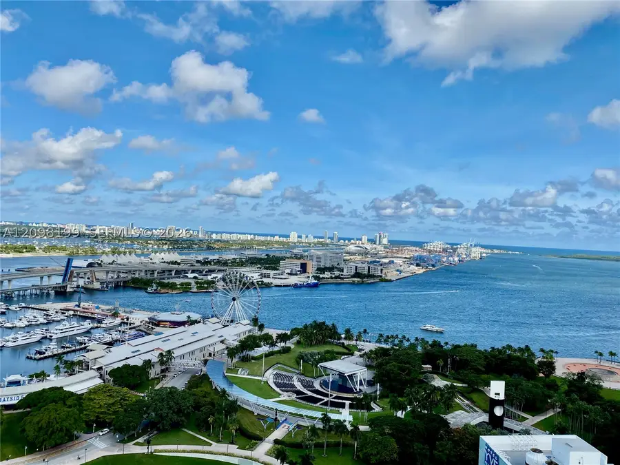 253 NE 2nd St #3007, Miami, FL 33132 - #2