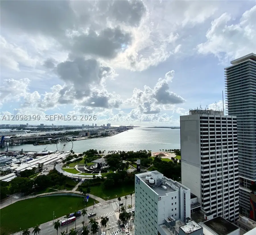 253 NE 2nd St #3007, Miami, FL 33132 - #3