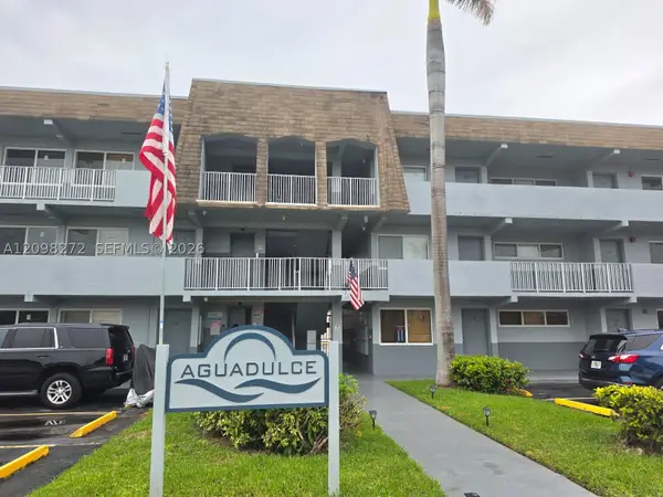 11195 SW 1st St #217, Sweetwater, FL 33174