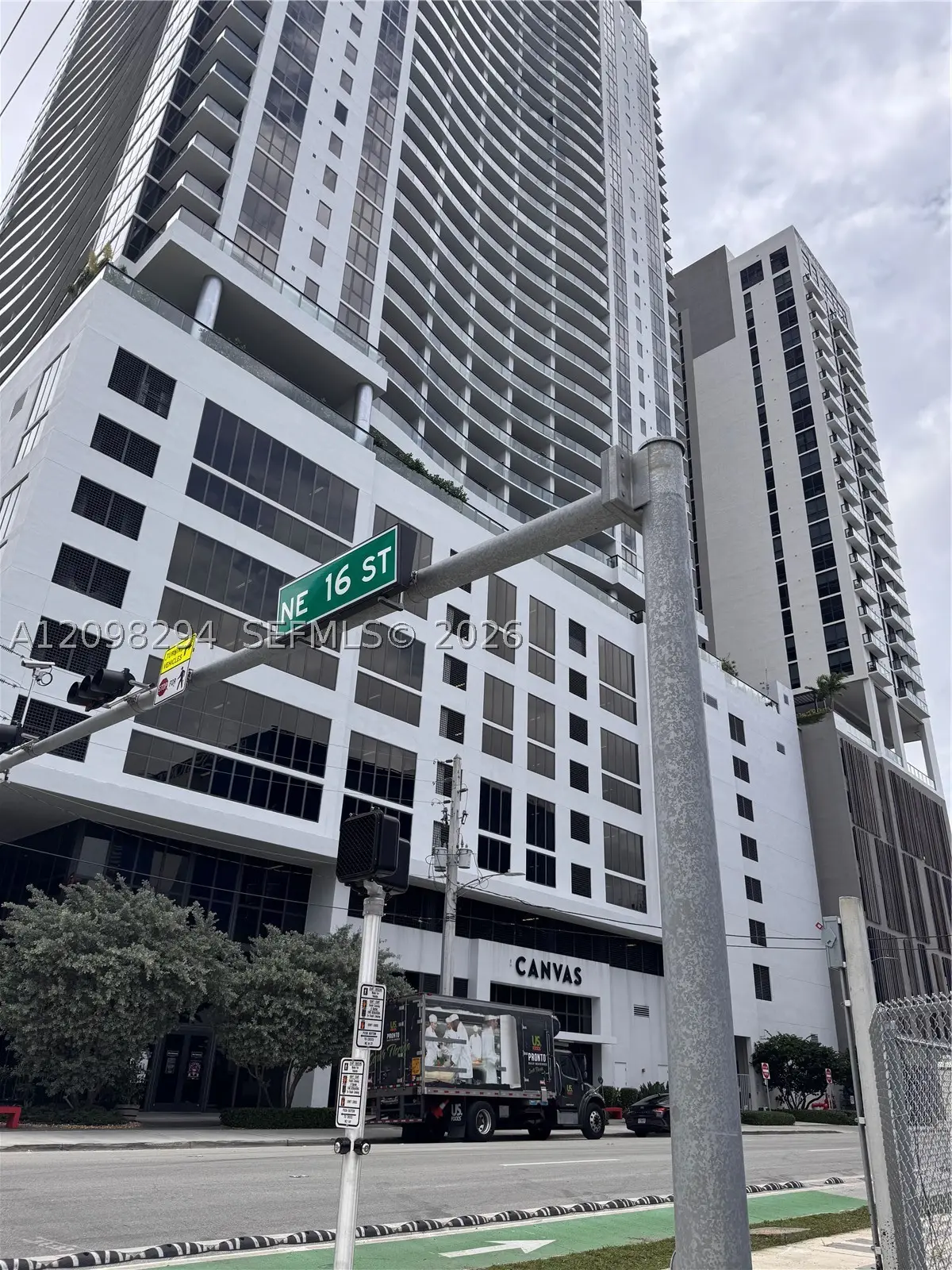 1600 NE 1st Ave #2014, Miami, FL 33132 - #1