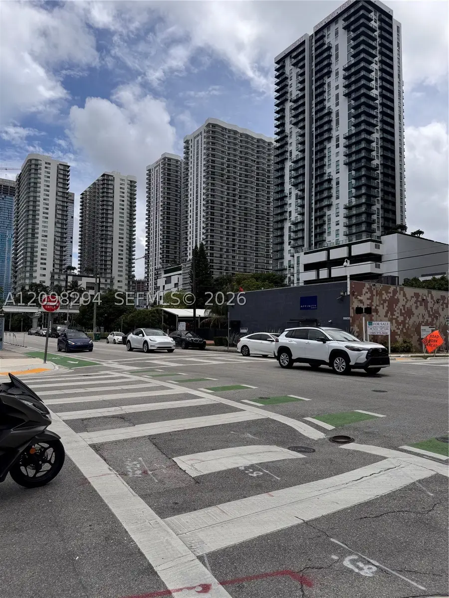 1600 NE 1st Ave #2014, Miami, FL 33132 - #2