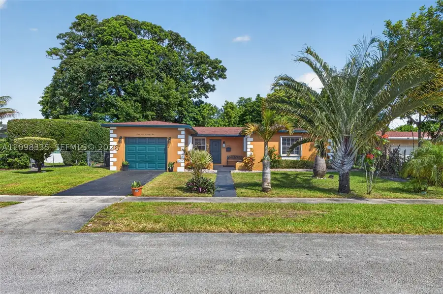 6571 SW 7th Ct, North Lauderdale, FL 33068 - #2