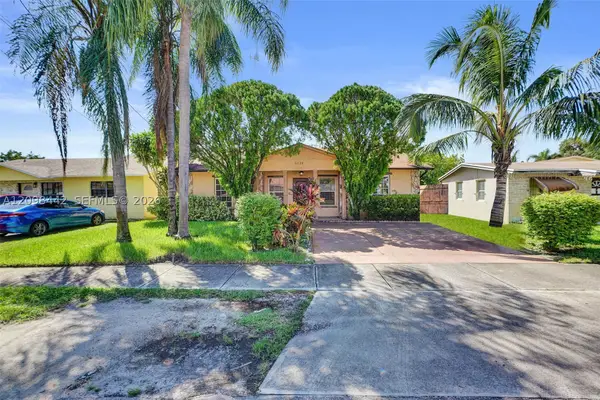 5120 SW 22nd St, West Park, FL 33023