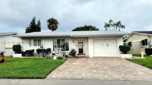4505 NW 43rd Ter, Tamarac, FL 33319