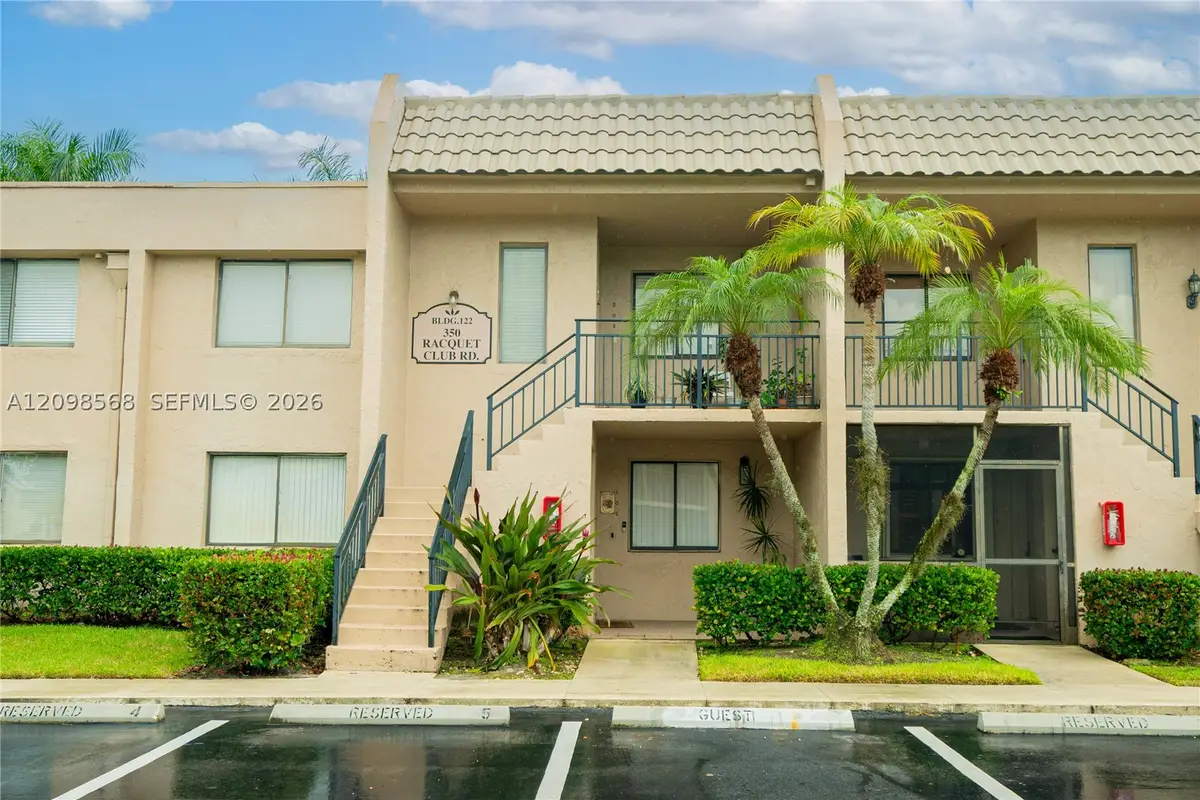 350 Racquet Club Rd #102, Weston, FL 33326 - #1