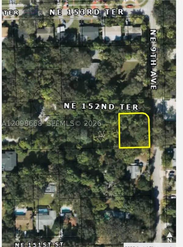 15200 NE 9th Ave, Miami, FL 33162