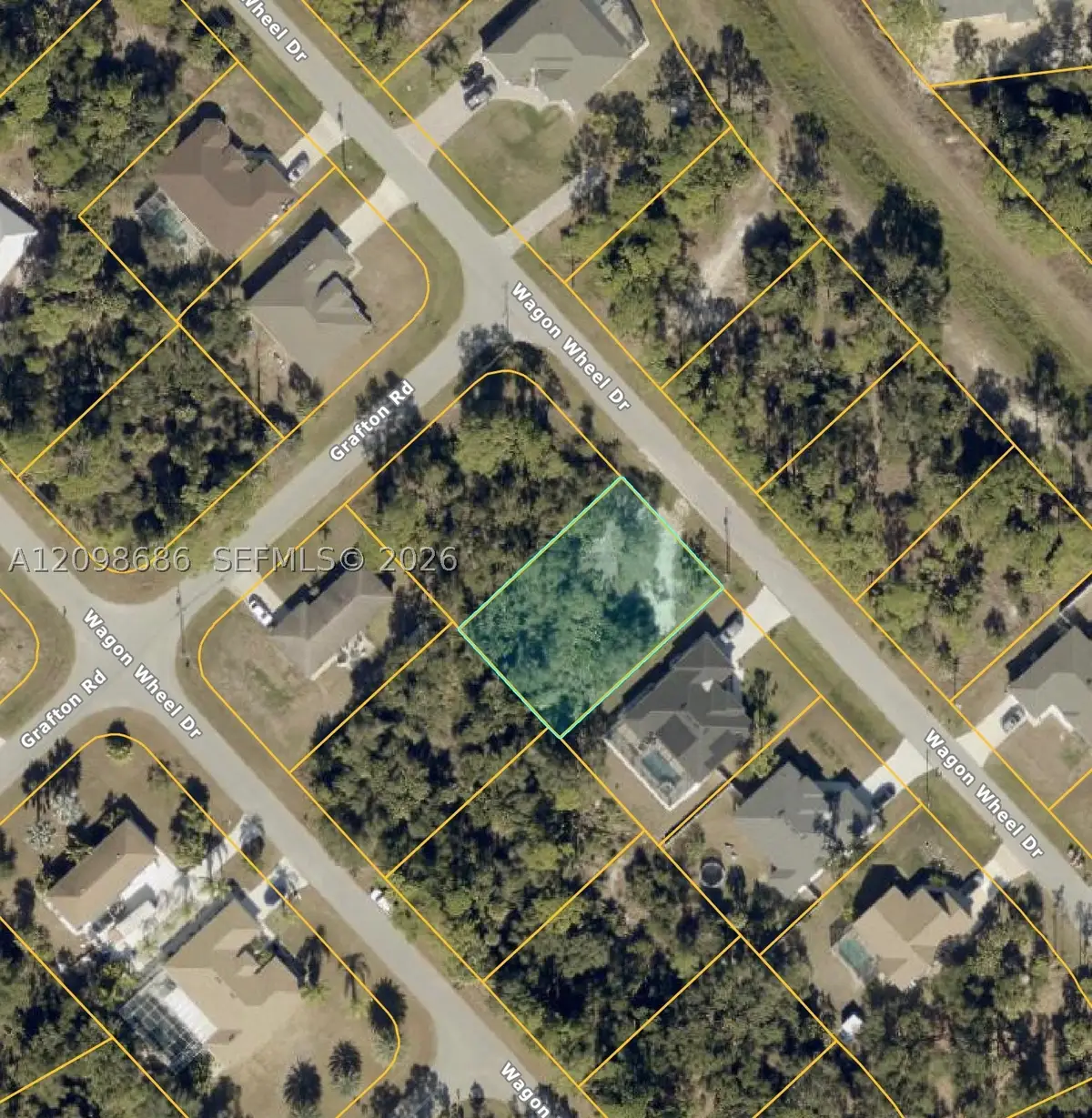 0000 Wagon Wheel Dr, North Port, FL 34291 - #1
