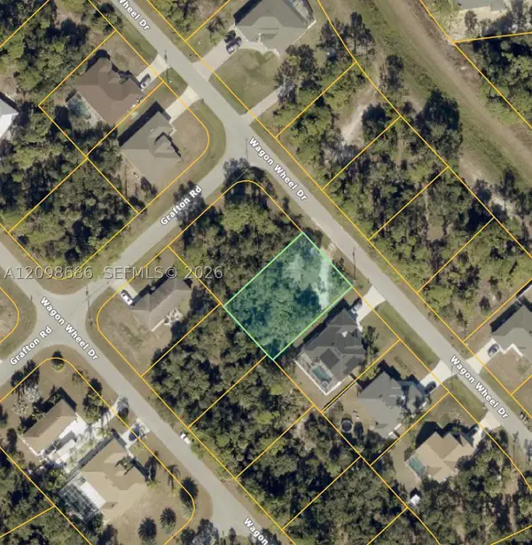 0000 Wagon Wheel Dr, North Port, FL 34291