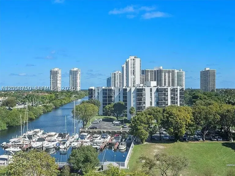 3375 N Country Club Dr #605, Aventura, FL 33180 - #3