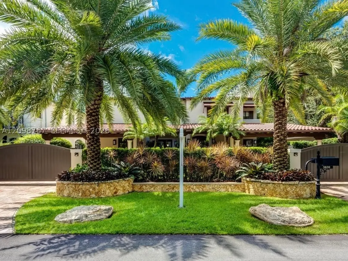 3820 Loquat Ave, Coconut Grove, FL 33133 - #1