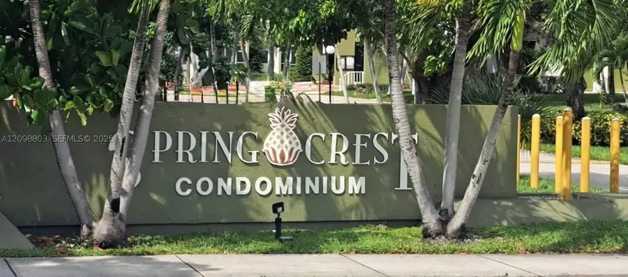 4205 N University Dr #309 PH, Sunrise, FL 33351 - #3