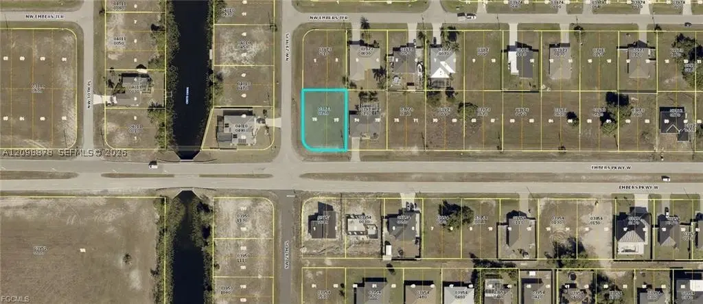 2911 Embers Pkwy W, Cape Coral, FL 33993 - #1